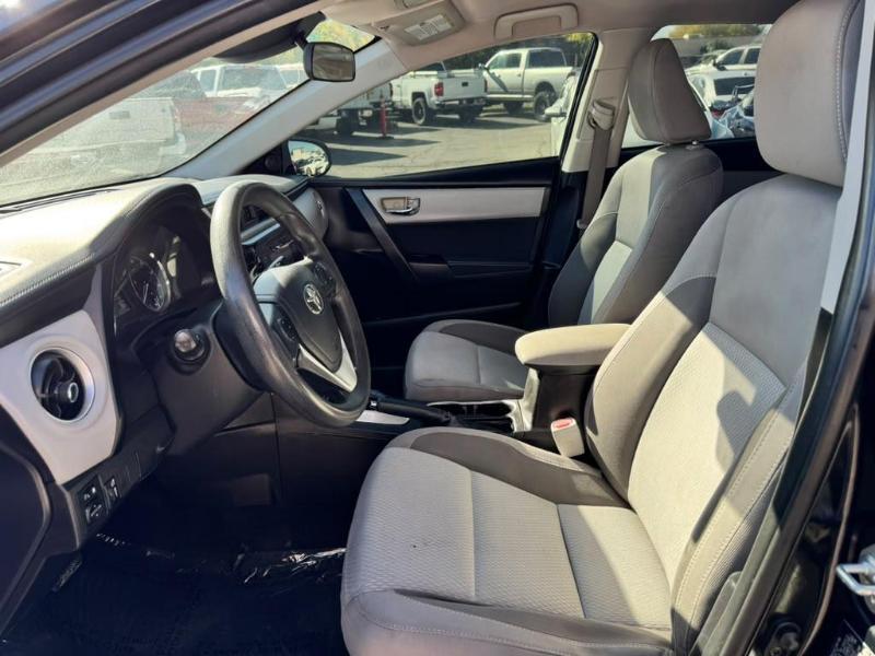 Toyota Corolla LE CVT 2017
