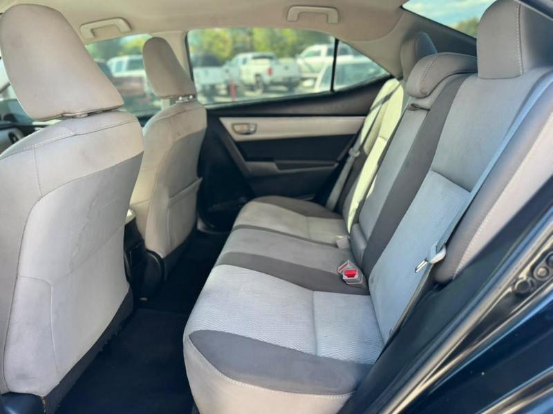 Toyota Corolla LE CVT 2017