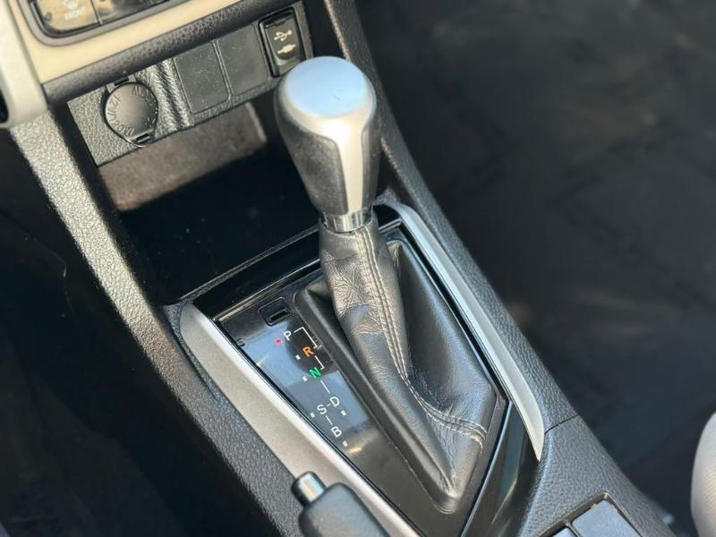 Toyota Corolla LE CVT 2017