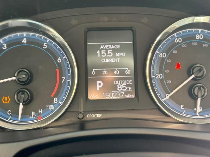 Toyota Corolla LE CVT 2017