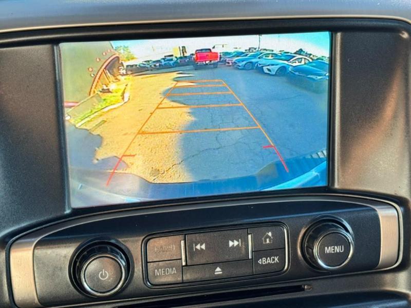 GMC Sierra 1500 Denali Crew Cab Short Box 4WD 2017