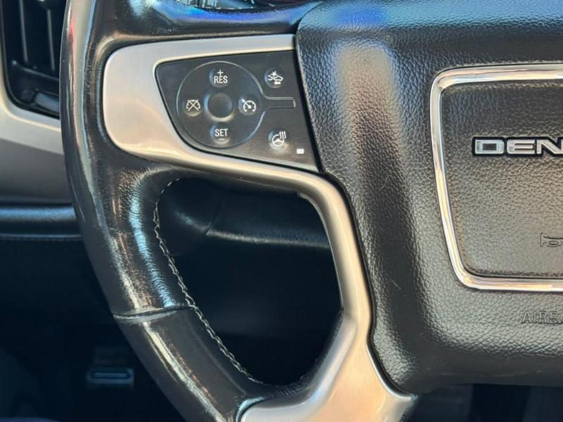GMC Sierra 1500 Denali Crew Cab Short Box 4WD 2017