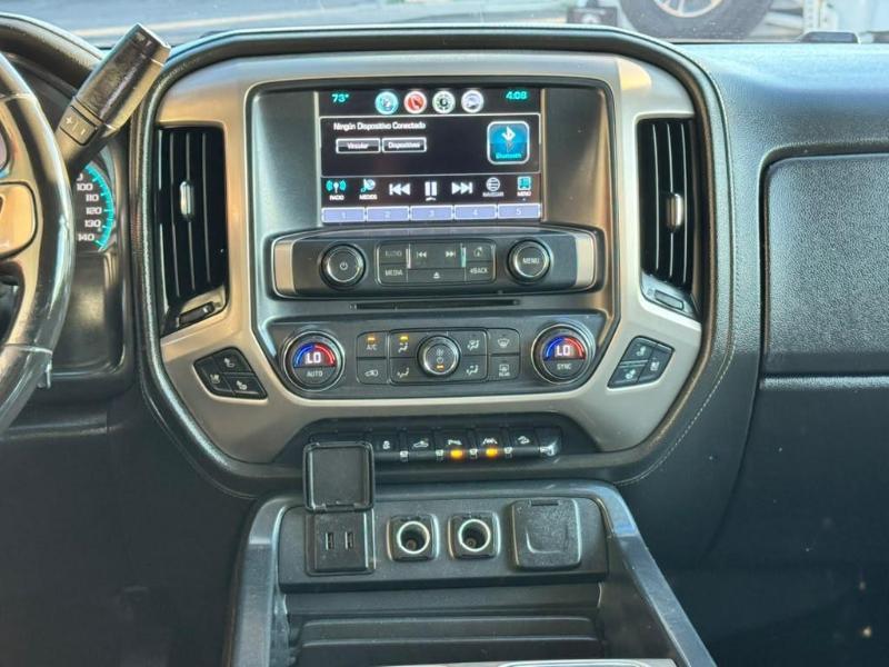 GMC Sierra 1500 Denali Crew Cab Short Box 4WD 2017