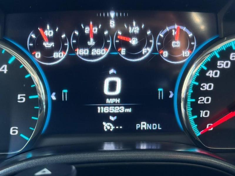 GMC Sierra 1500 Denali Crew Cab Short Box 4WD 2017