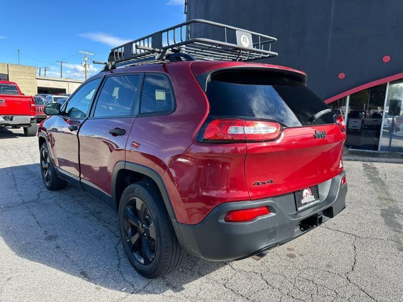 Jeep Cherokee Sport 4WD 2017