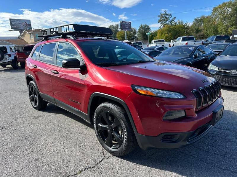 Jeep Cherokee Sport 4WD 2017