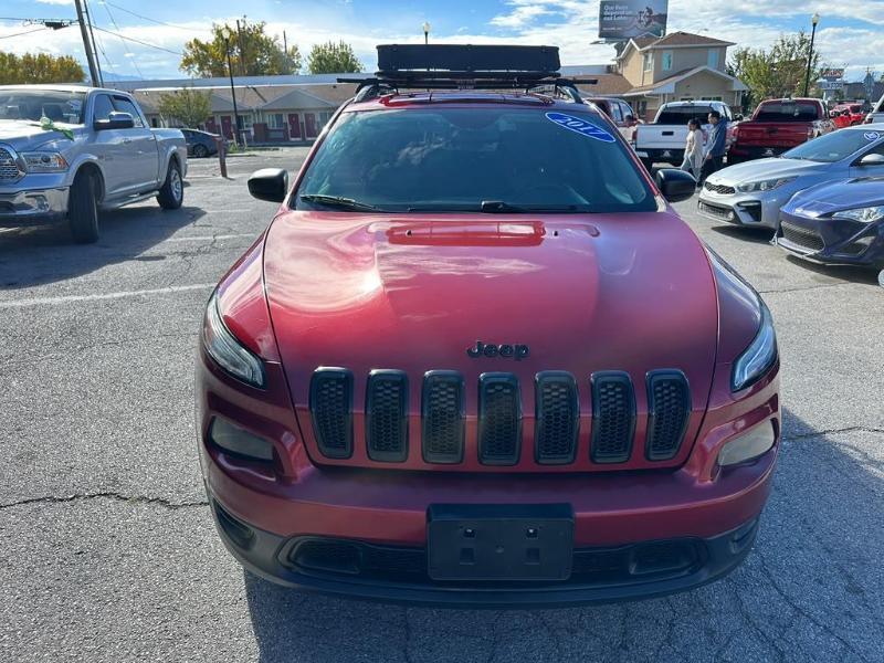 Jeep Cherokee Sport 4WD 2017