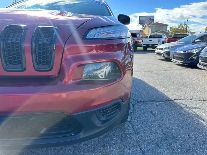 Jeep Cherokee Sport 4WD 2017