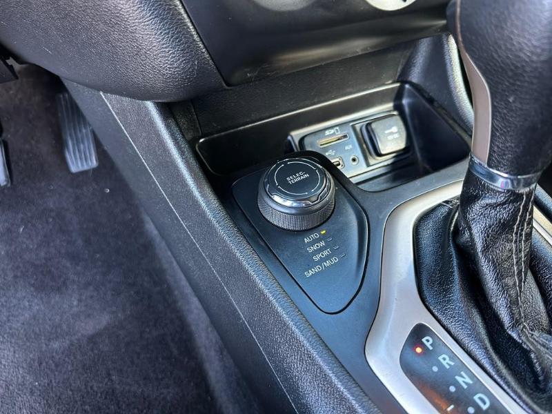 Jeep Cherokee Sport 4WD 2017