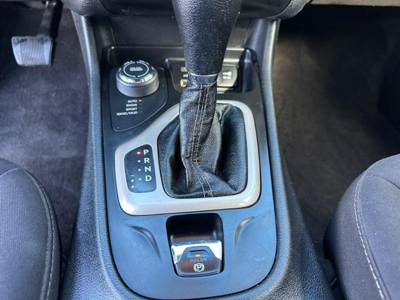 Jeep Cherokee Sport 4WD 2017