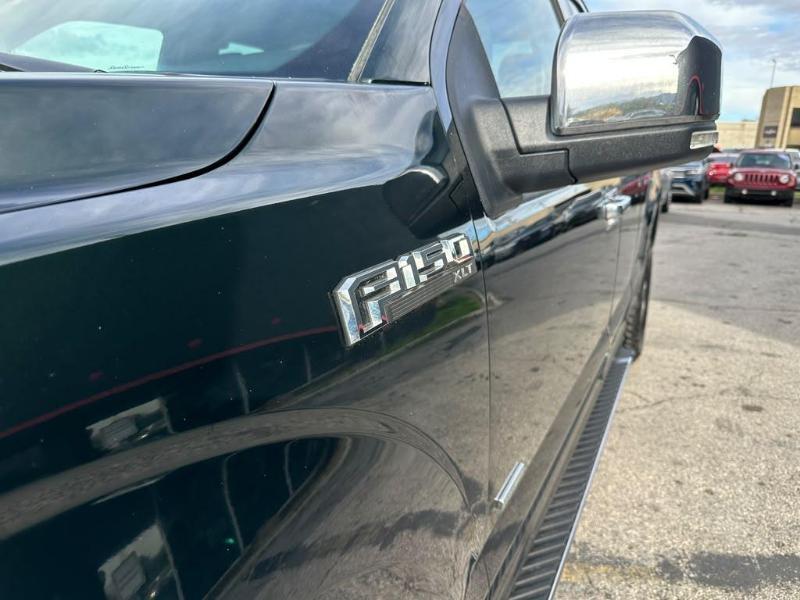 Ford F-150 Lariat SuperCab 8-ft. 4WD 2016