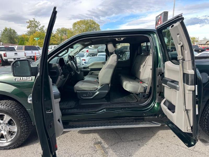 Ford F-150 Lariat SuperCab 8-ft. 4WD 2016