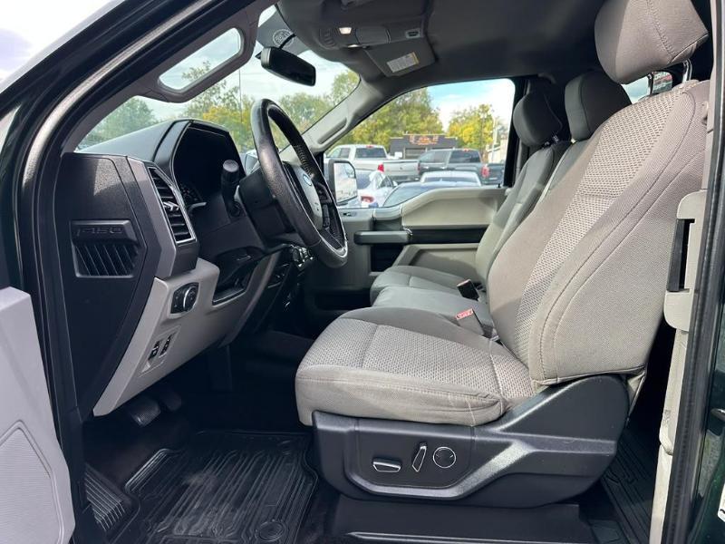 Ford F-150 Lariat SuperCab 8-ft. 4WD 2016