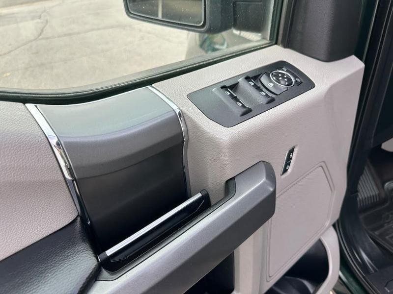 Ford F-150 Lariat SuperCab 8-ft. 4WD 2016