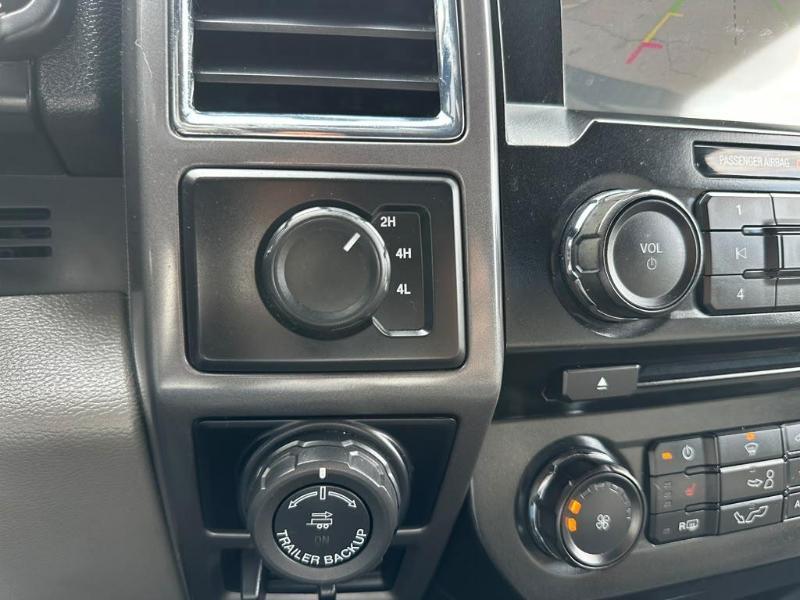 Ford F-150 Lariat SuperCab 8-ft. 4WD 2016