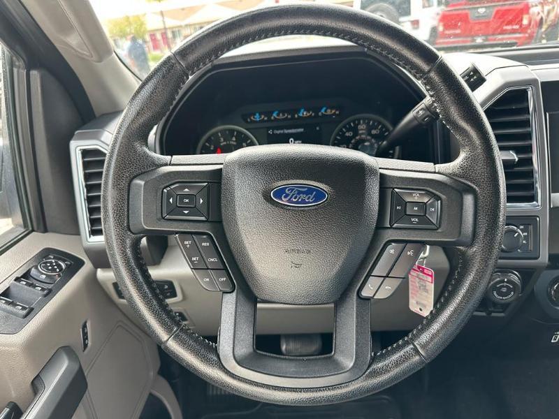 Ford F-150 Lariat SuperCab 8-ft. 4WD 2016