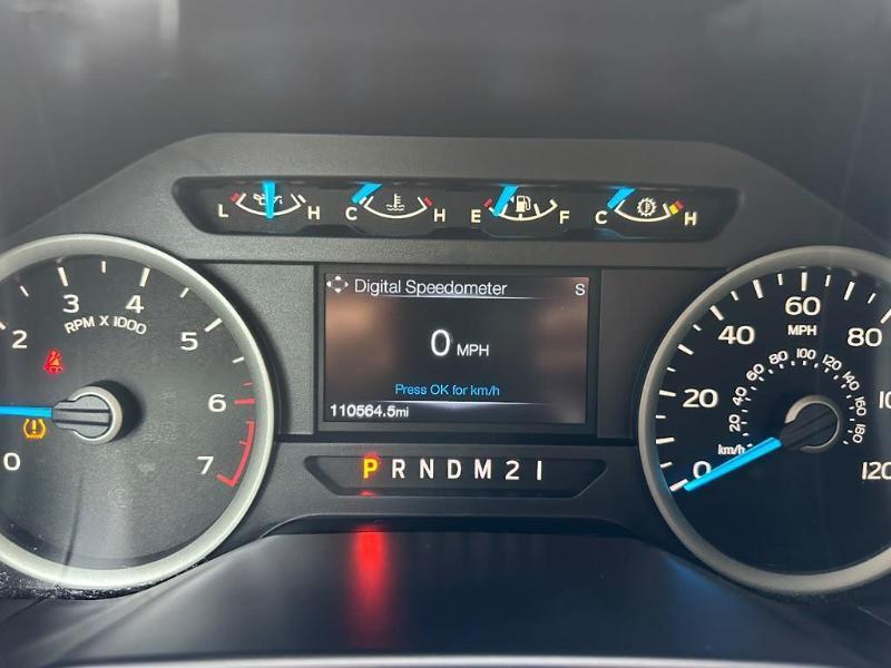 Ford F-150 Lariat SuperCab 8-ft. 4WD 2016