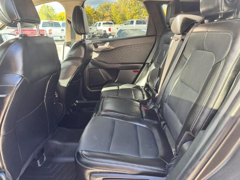 Ford Escape Titanium 4WD 2020