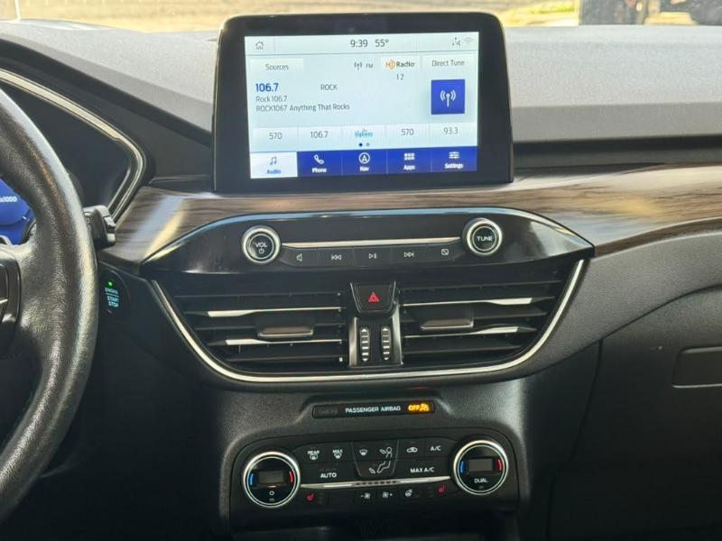 Ford Escape Titanium 4WD 2020