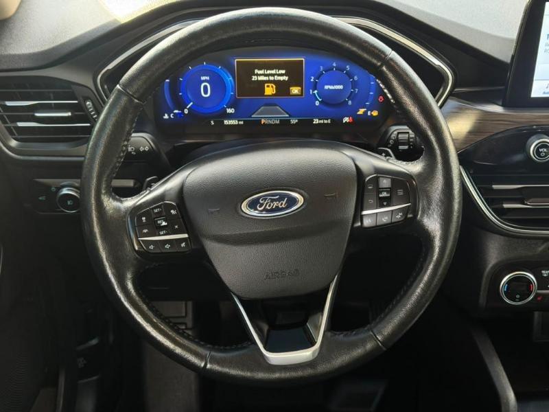 Ford Escape Titanium 4WD 2020