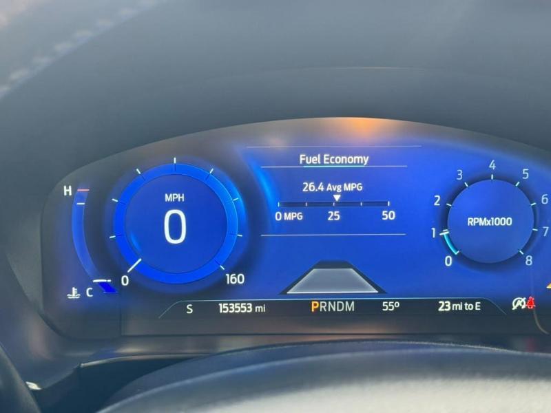 Ford Escape Titanium 4WD 2020