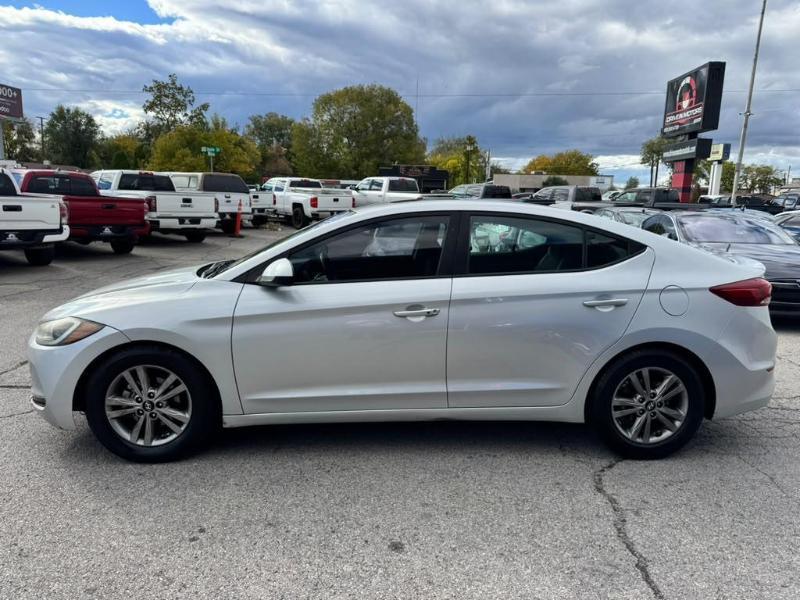 Hyundai Elantra Limited 2018