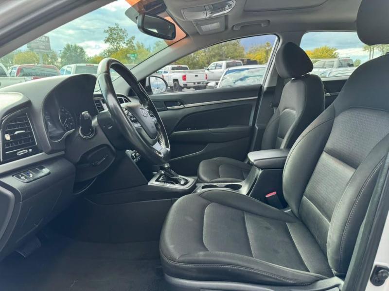 Hyundai Elantra Limited 2018