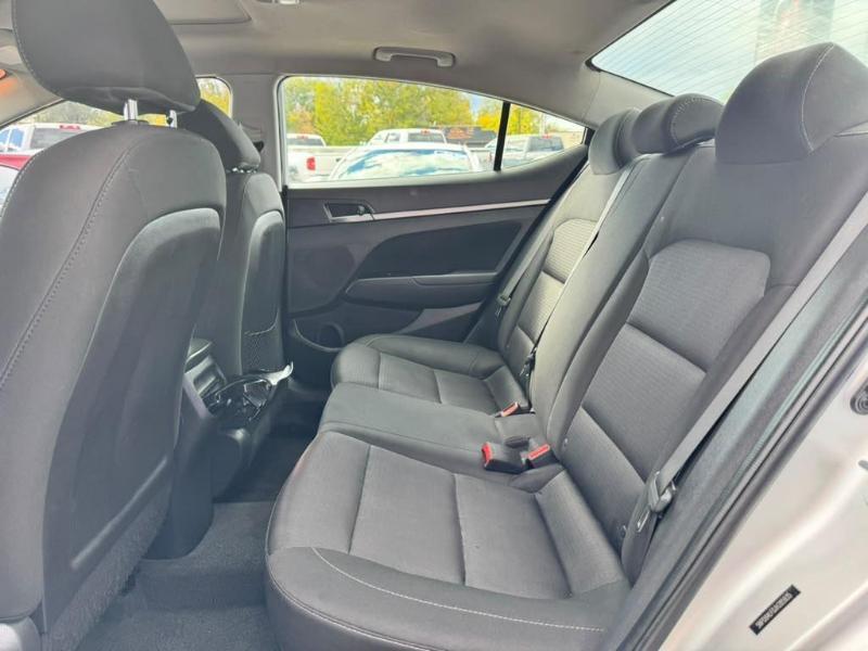 Hyundai Elantra Limited 2018
