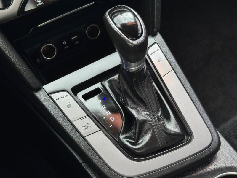 Hyundai Elantra Limited 2018