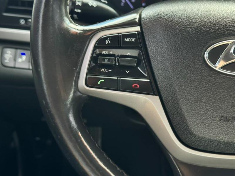 Hyundai Elantra Limited 2018