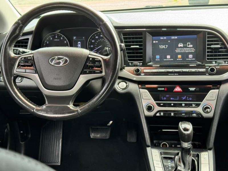 Hyundai Elantra Limited 2018