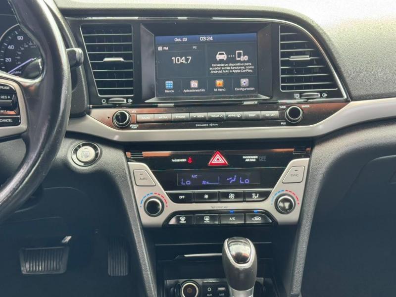Hyundai Elantra Limited 2018