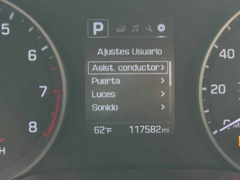 Hyundai Elantra Limited 2018