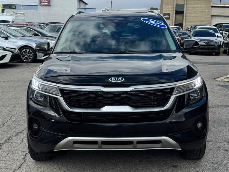 Kia Seltos EX 2021
