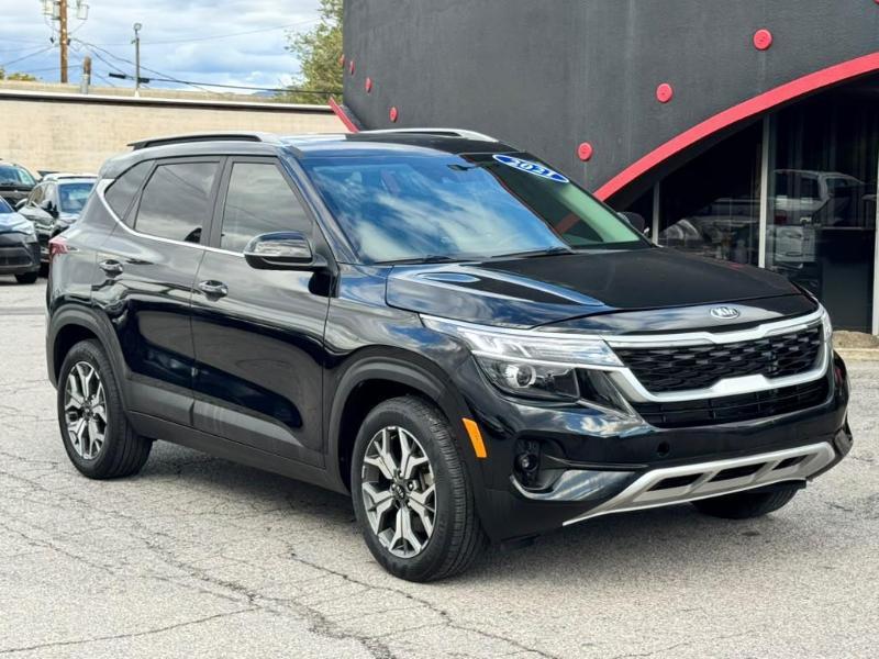 Kia Seltos EX 2021