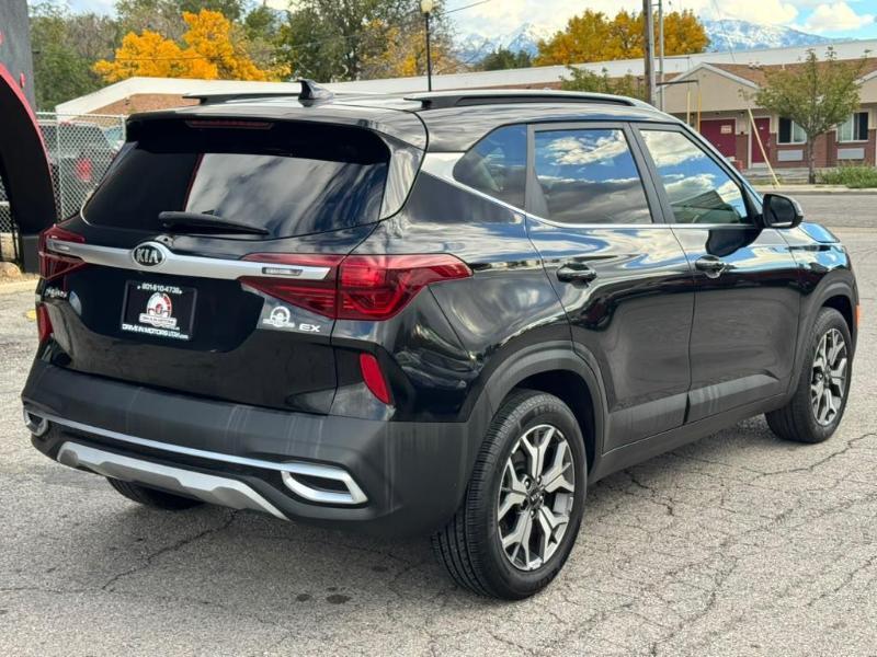 Kia Seltos EX 2021