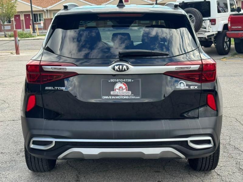 Kia Seltos EX 2021