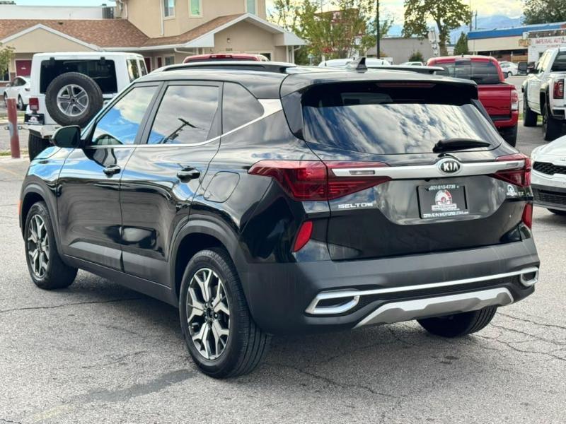 Kia Seltos EX 2021