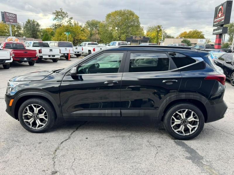 Kia Seltos EX 2021