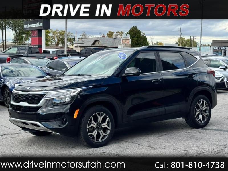 Kia Seltos EX 2021