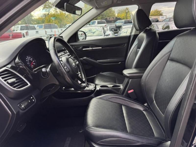 Kia Seltos EX 2021
