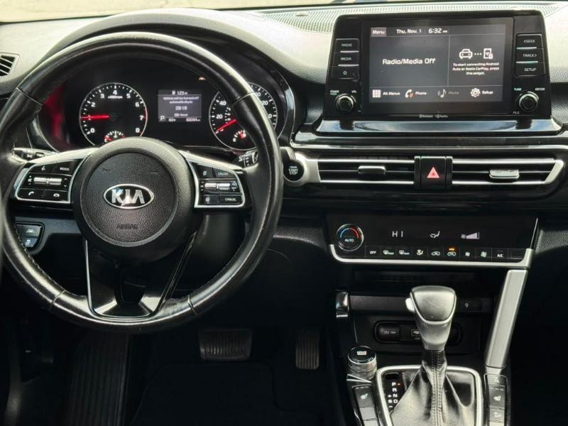 Kia Seltos EX 2021