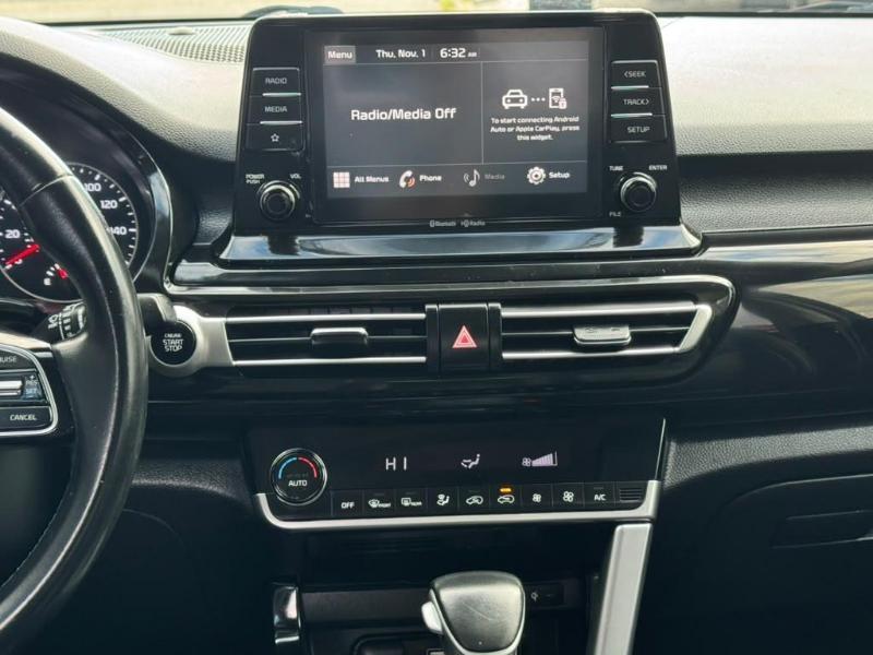 Kia Seltos EX 2021