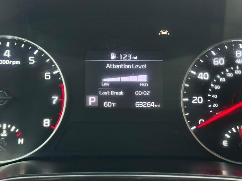 Kia Seltos EX 2021