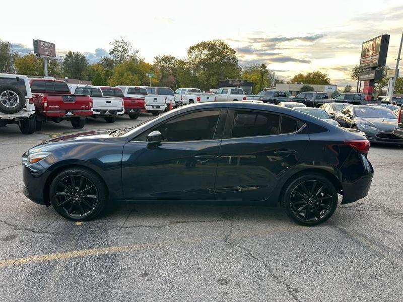 Mazda MAZDA3 s Touring AT 4-Door 2018