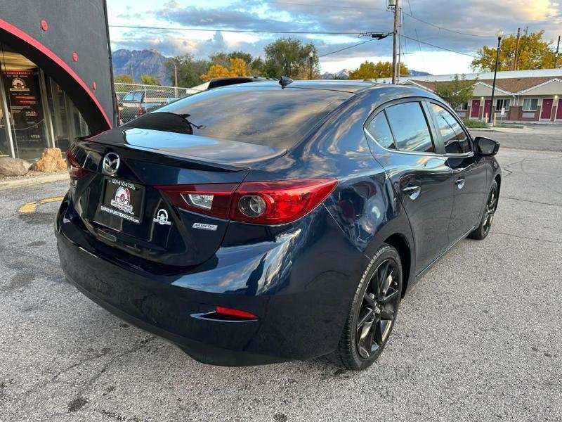 Mazda MAZDA3 s Touring AT 4-Door 2018