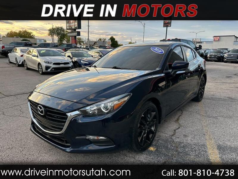 Mazda MAZDA3 s Touring AT 4-Door 2018