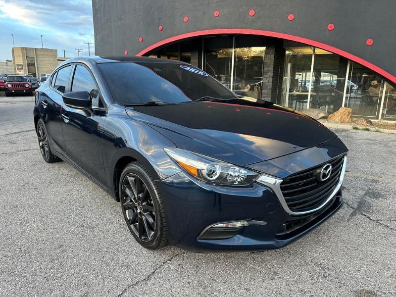 Mazda MAZDA3 s Touring AT 4-Door 2018