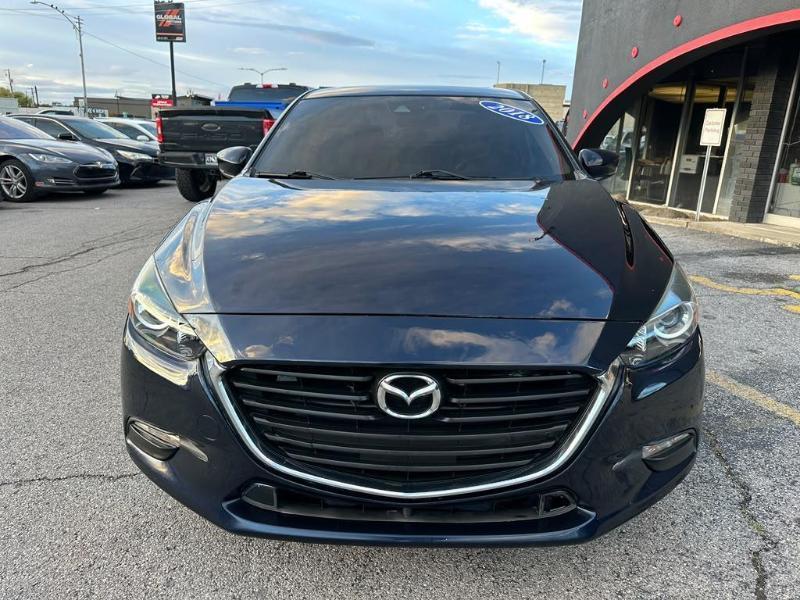 Mazda MAZDA3 s Touring AT 4-Door 2018