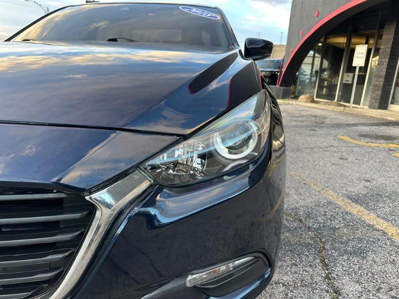 Mazda MAZDA3 s Touring AT 4-Door 2018